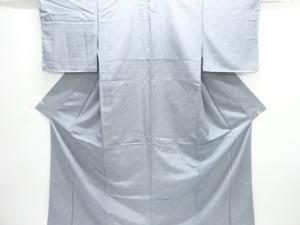 未使用品　疋田模様小紋着物